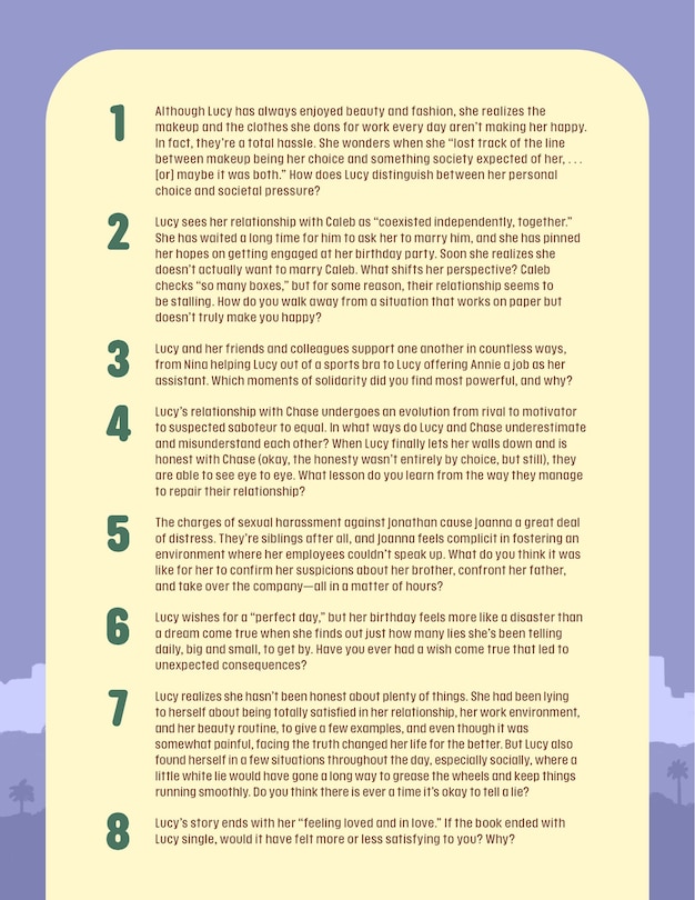 Sample content_Nothing But The Truth