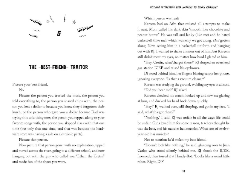 Aperçu du contenu_Nothing Interesting Ever Happens To Ethan Fairmont