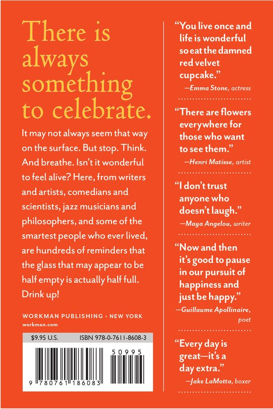 Couverture arri&egrave;re_Nothing Is Worth More Than This Day.