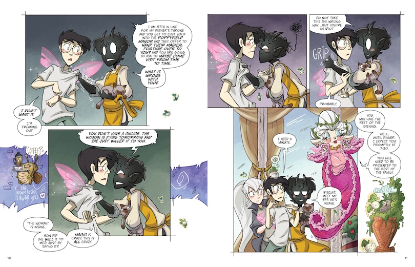 Sample content 5_Nothing Special, Volume Three