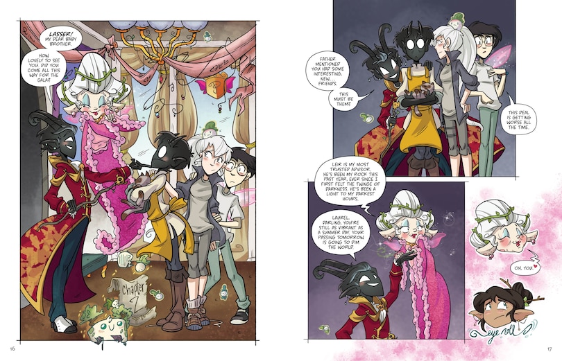 Sample content 2_Nothing Special, Volume Three