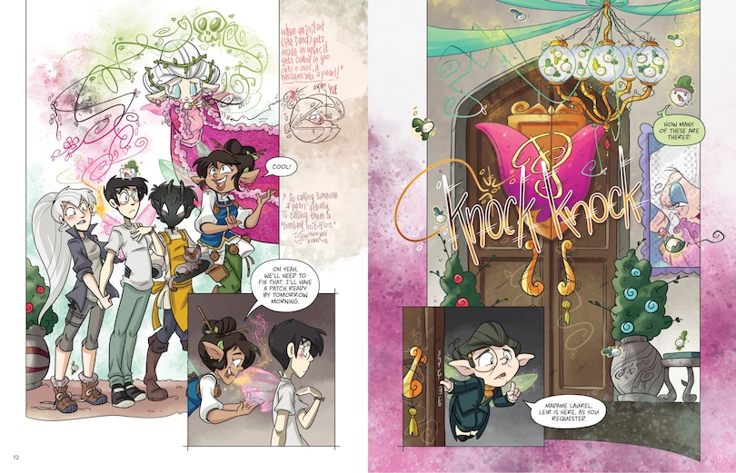 Sample content 4_Nothing Special, Volume Three