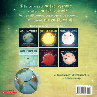 Couverture arri&egrave;re_Notre plan&egrave;te : Rien ne vaut la Terre