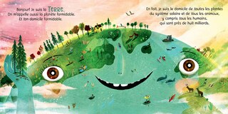 Aper&ccedil;u du contenu_Notre plan&egrave;te : Rien ne vaut la Terre