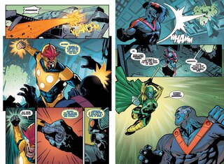 Sample content_Nova: Centurion