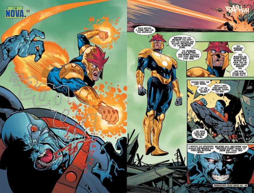 Sample content 2_Nova: Centurion