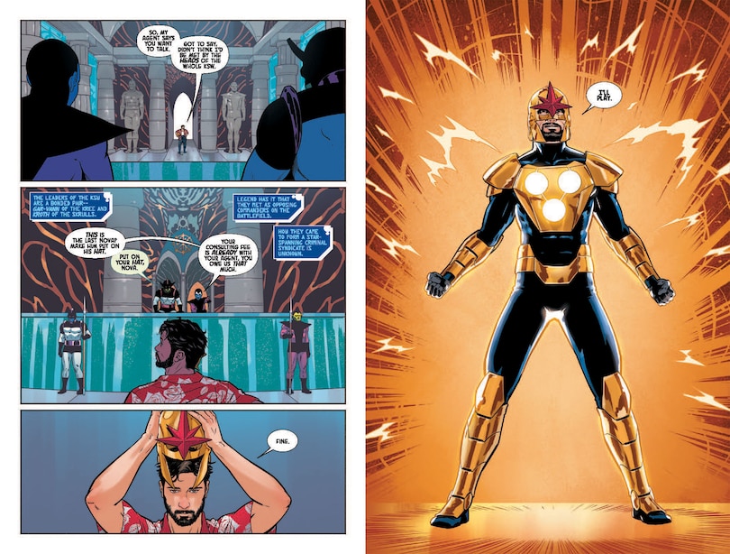 Sample content 3_Nova: Centurion