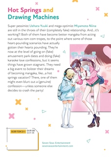 Couverture arri&egrave;re_Now That We Draw Vol. 4