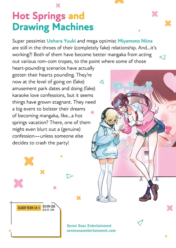 Couverture arri&egrave;re_Now That We Draw Vol. 4