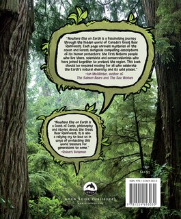 Couverture arrière_Nowhere Else on Earth