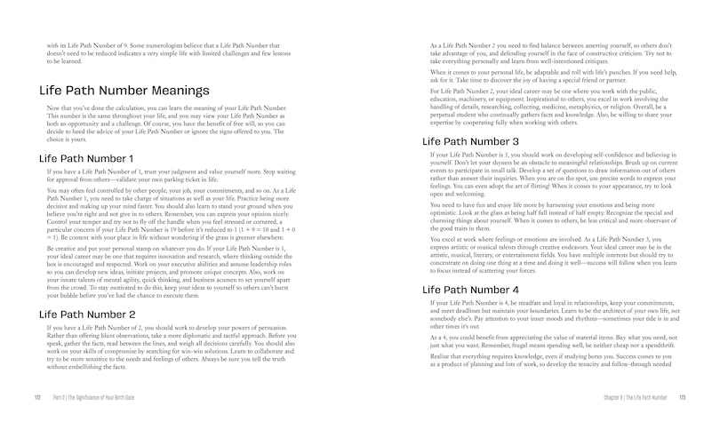 Aper&ccedil;u du contenu 2_Numerology