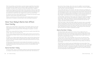 Aper&ccedil;u du contenu 5_Numerology