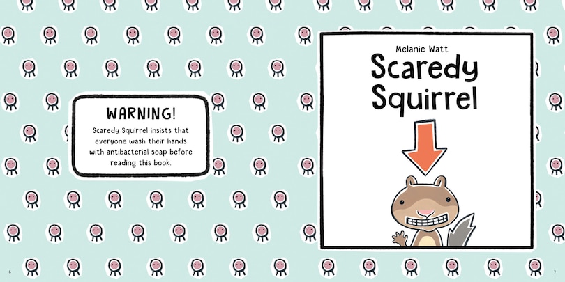 Aperçu du contenu 4_Nuts About Scaredy Squirrel