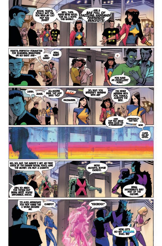 Aperçu du contenu_NYX VOL. 2: MOJO CITY