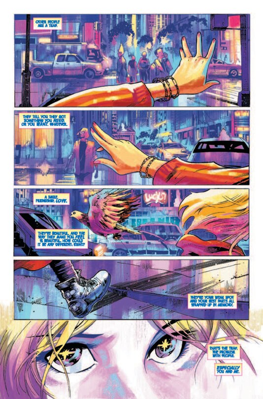Aperçu du contenu 3_NYX VOL. 2: MOJO CITY