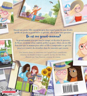 Aper&ccedil;u du contenu_O&ugrave; est ma grand-maman?