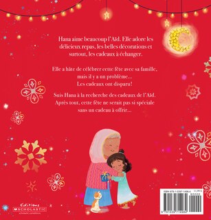 Couverture arri&egrave;re_O&ugrave; sont mes cadeaux de l&rsquo;A&iuml;d?