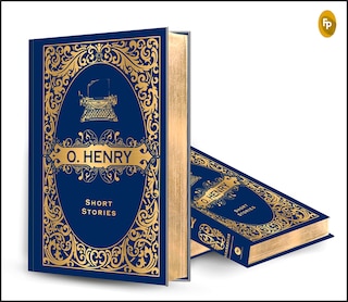 Sample content 2_O. Henry Short Stories (Deluxe Hardbound Edition)
