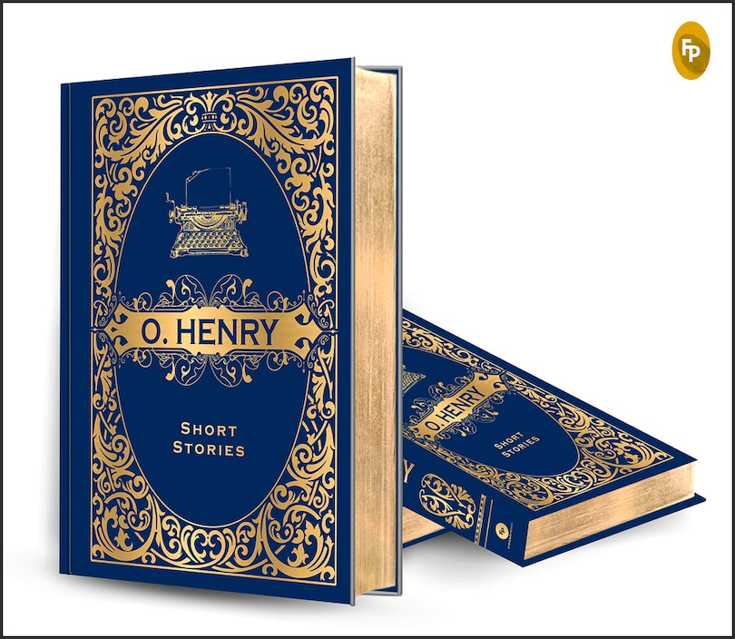Sample content 2_O. Henry Short Stories (Deluxe Hardbound Edition)