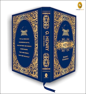 Sample content 3_O. Henry Short Stories (Deluxe Hardbound Edition)