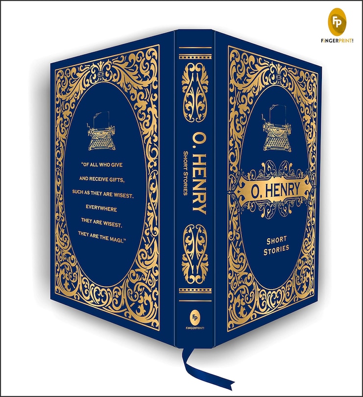 Sample content 3_O. Henry Short Stories (Deluxe Hardbound Edition)