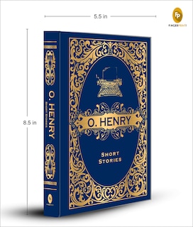 Sample content 4_O. Henry Short Stories (Deluxe Hardbound Edition)