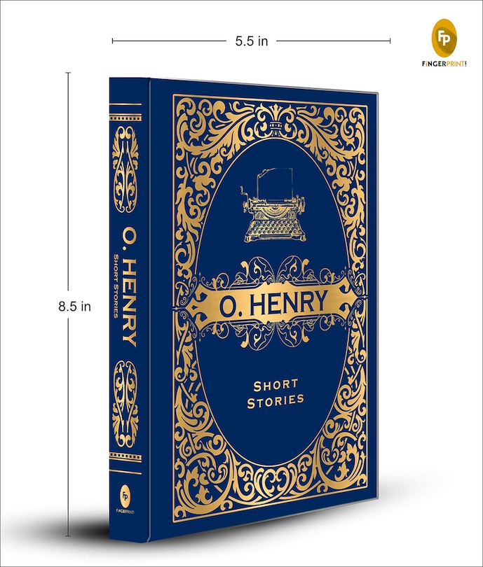 Sample content 4_O. Henry Short Stories (Deluxe Hardbound Edition)
