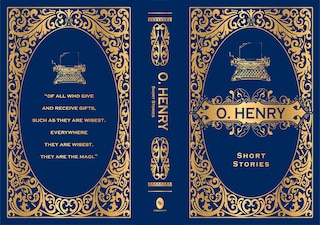 Sample content 5_O. Henry Short Stories (Deluxe Hardbound Edition)