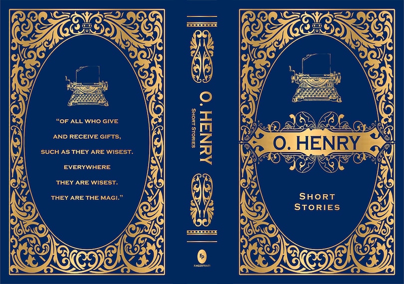 Sample content 5_O. Henry Short Stories (Deluxe Hardbound Edition)