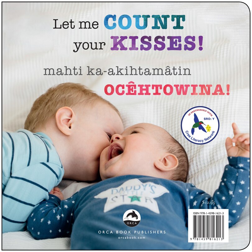 Couverture arri&egrave;re_Kiss by Kiss / oc&ecirc;htowina