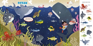 Sample content 2_Oceans and Seas