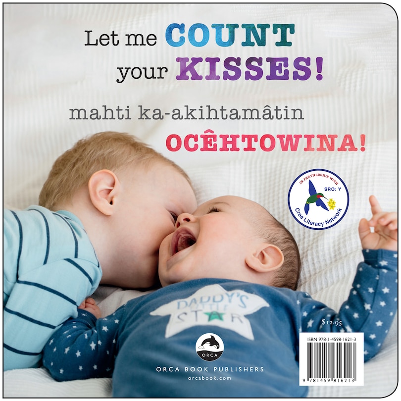 Couverture arrière_Kiss by Kiss / ocêhtowina