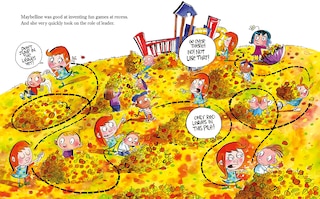 Sample content_Oddrey and the New Kid