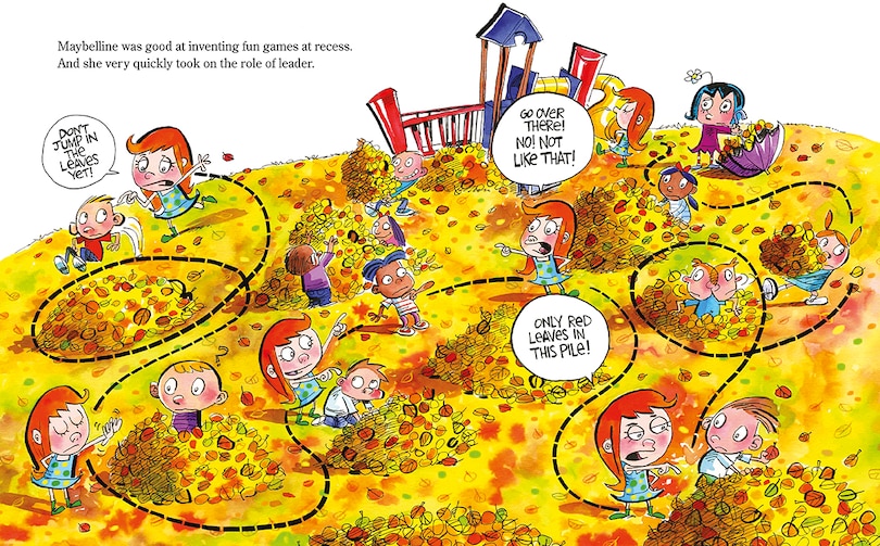 Sample content_Oddrey and the New Kid