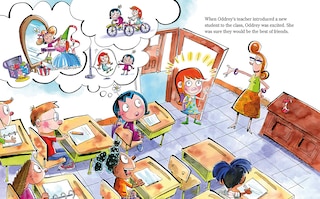 Sample content 2_Oddrey and the New Kid