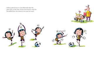 Sample content_Oddrey Joins the Team