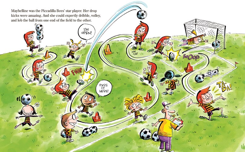 Sample content 2_Oddrey Joins the Team