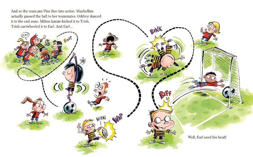 Sample content 3_Oddrey Joins the Team