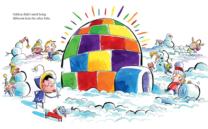 Sample content_Oddrey