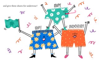 Sample content_Ode to Underwear