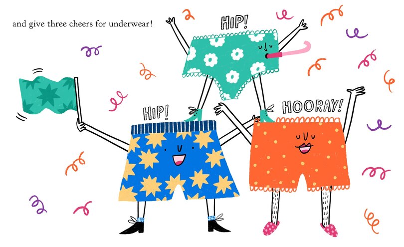 Sample content_Ode to Underwear