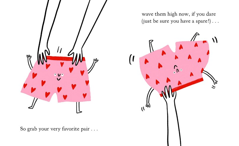 Sample content 2_Ode to Underwear