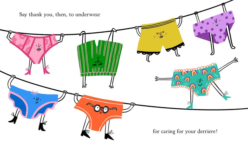 Sample content 3_Ode to Underwear