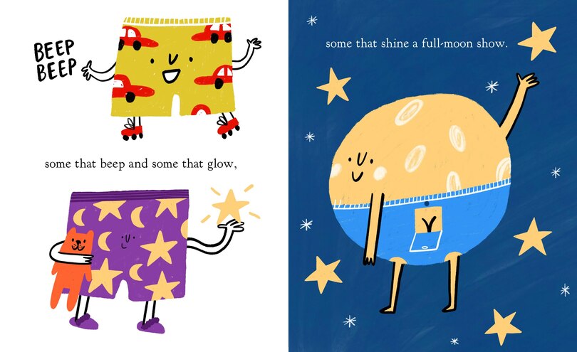 Sample content 4_Ode to Underwear