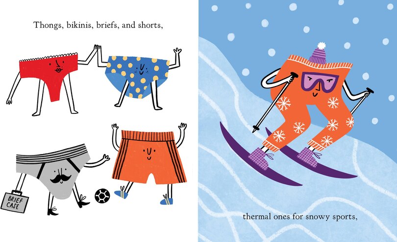 Sample content 5_Ode to Underwear