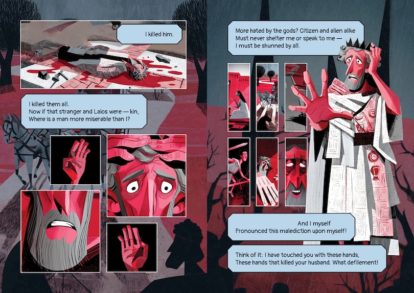 Sample content_Oedipus Rex