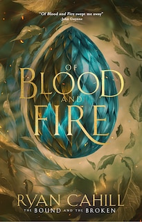 Aper&ccedil;u du contenu 2_Of Blood And Fire: Signed Collector's Edition