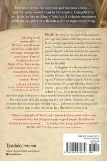 Back cover_Of Love and Treason