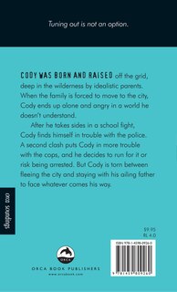 Back cover_Off The Grid