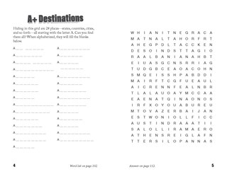 Sample content_Off-the-Wall Word Searches